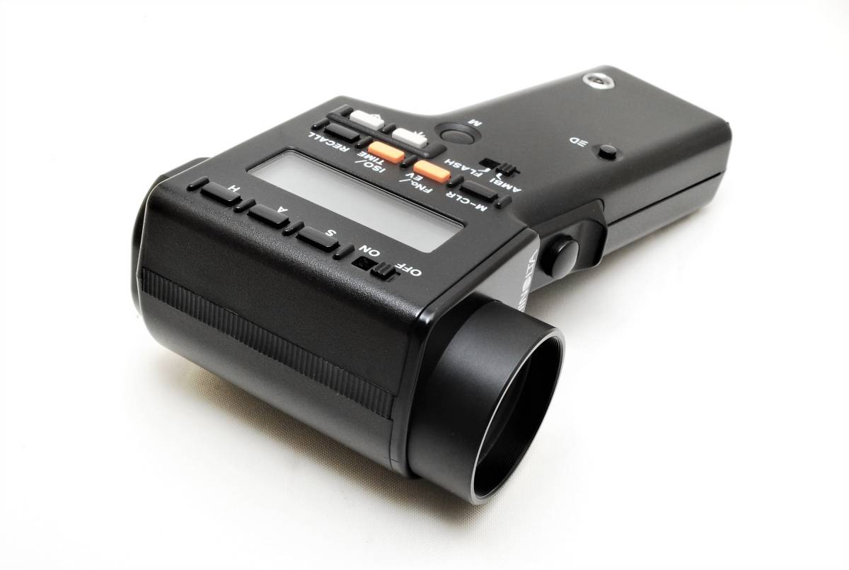 MINOLTA SPOTMETER M ミノルタ スポットメーター 公式通販 良品 