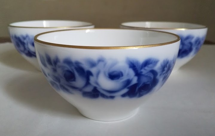 大倉陶園 湯呑の通販 未使用大倉陶園 カップ＆ソーサー - 湯呑 箱入り