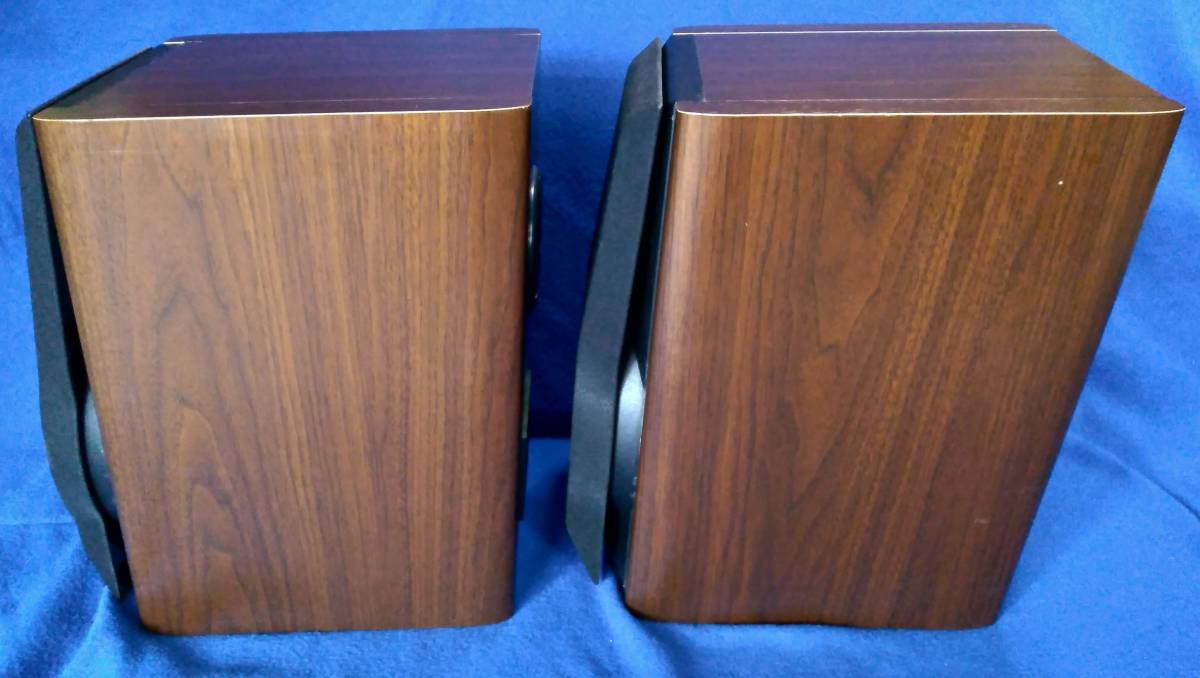 KENWOOD LSF-555 ケンウッド スピーカー ペア_5