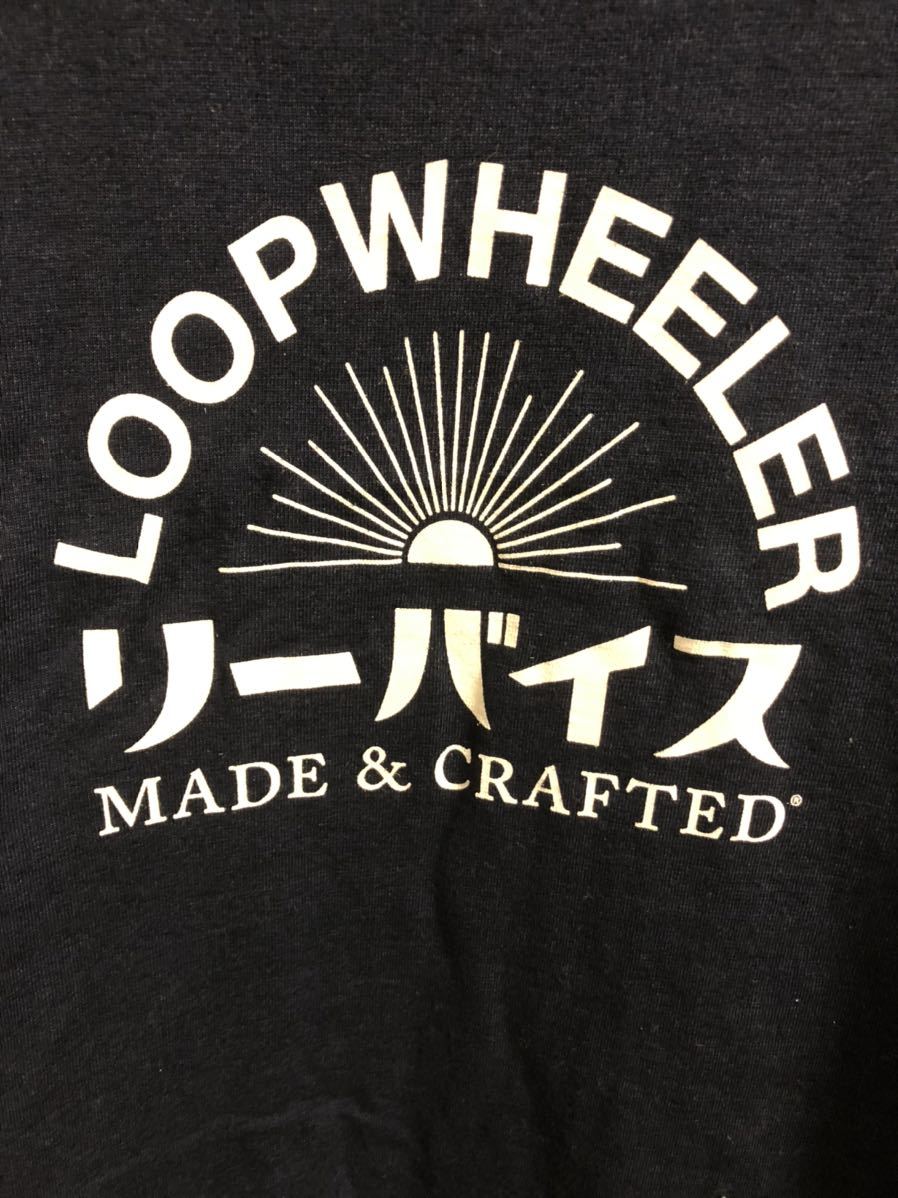 Loopwheeler リーバイス ループウィラー & Levi