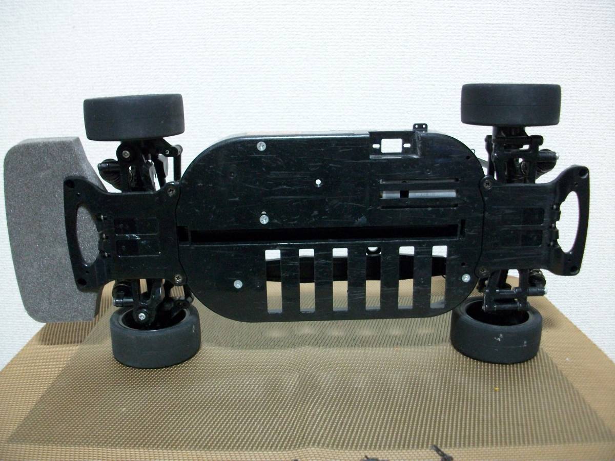 タミヤ bt-01 ボディ タミヤ BT-01をMRにして走らせてみよう