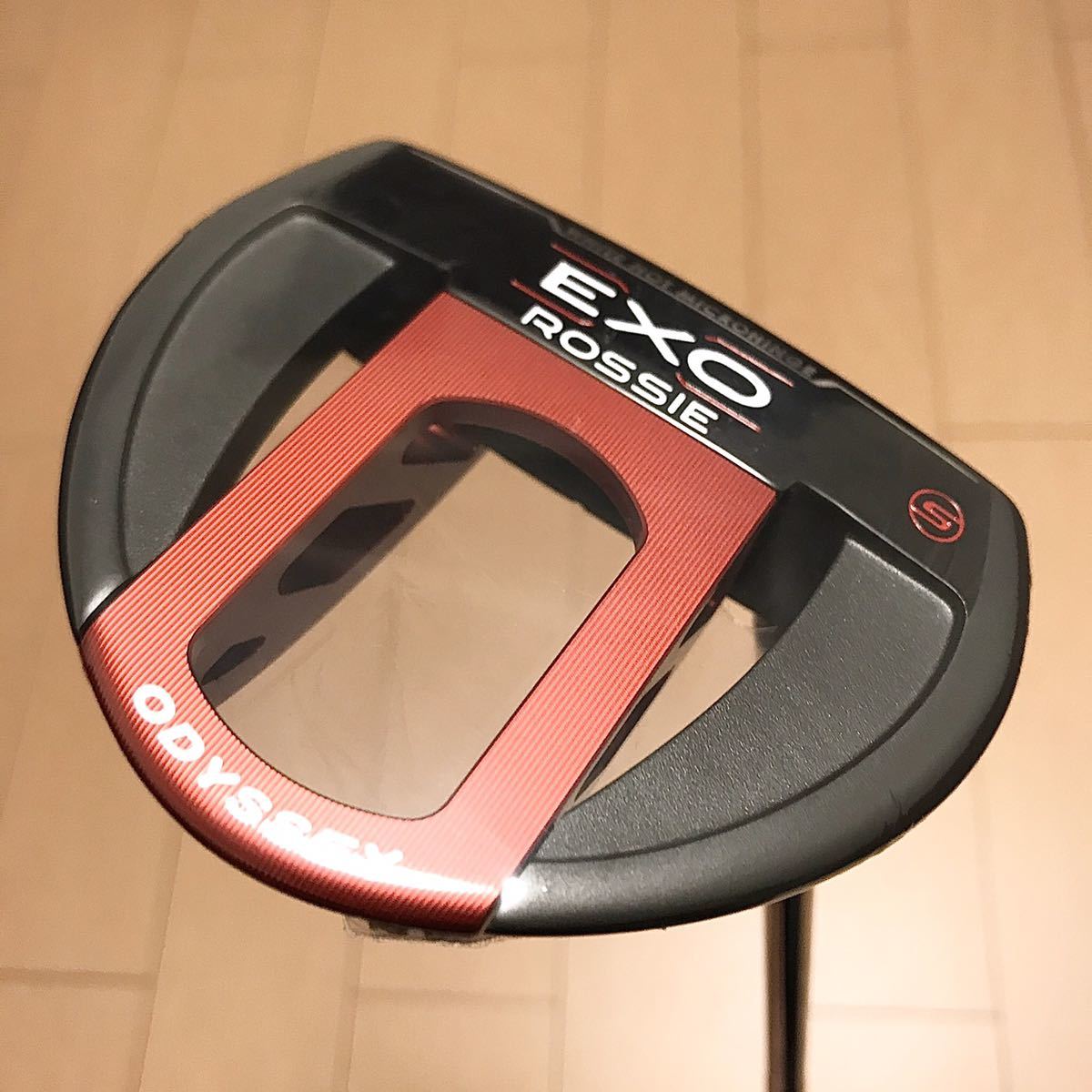  純正カスタム ODYSSEY EXO ROSSIE S ストロークラボ 34インチ(オデッセイ)｜売買されたオークション情報、yahooの商品情報をアーカイブ公開 - オークファン 男性右きき用
