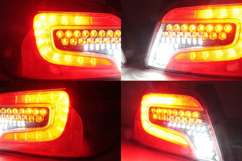 WRX S4 スバル VAG STi sti フルLEDテール VAB | VAB⁄VAG ジュエルLED