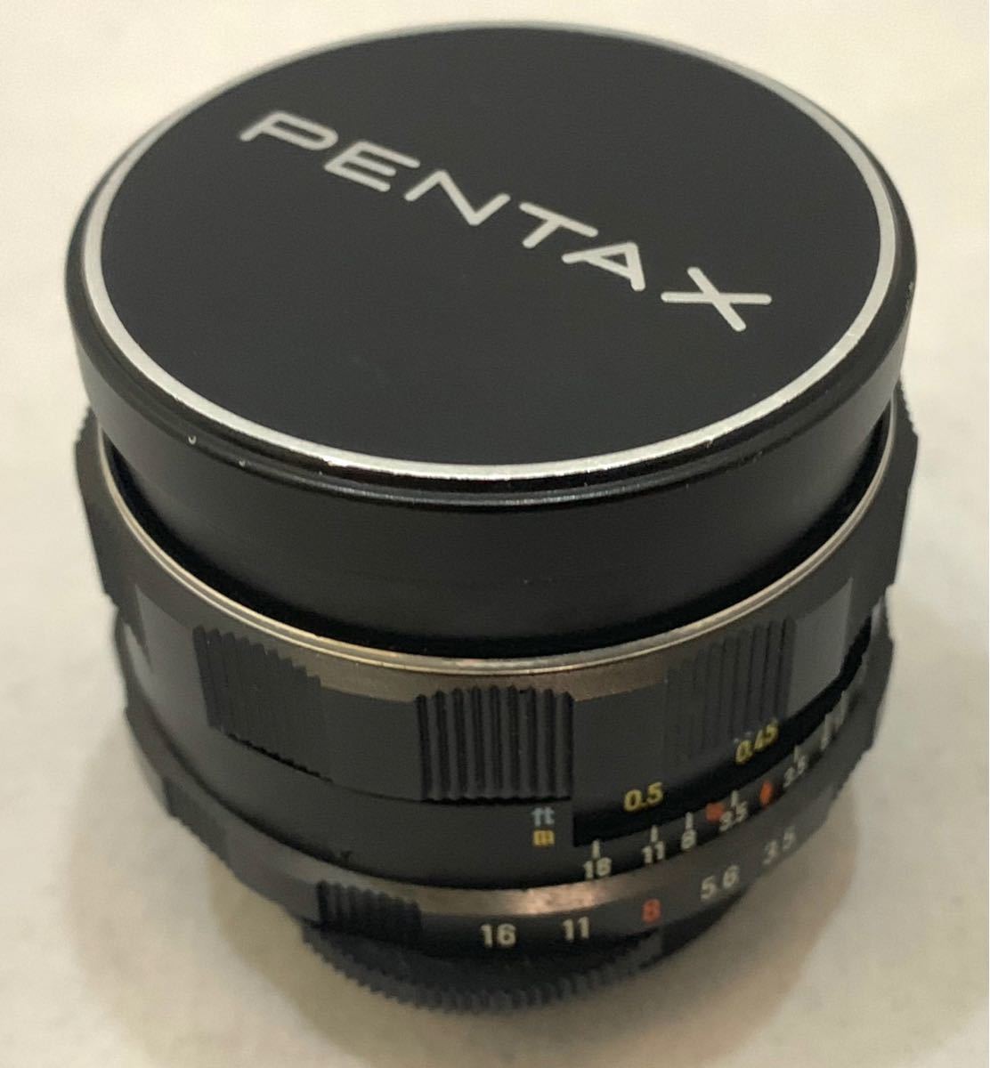 PENTAX Super-Takumar 35mm F3.5 M42マウント ペンタックス タクマー