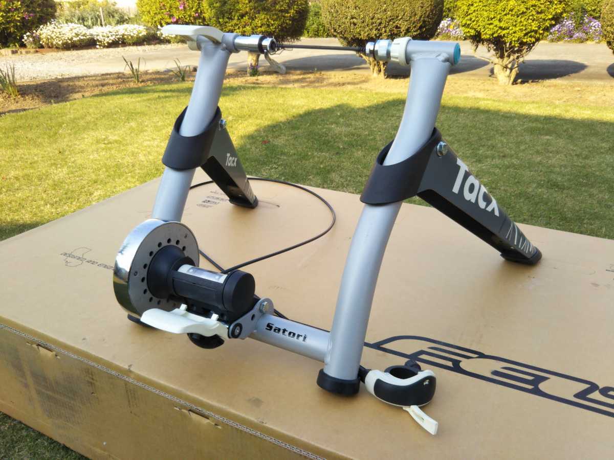 サトリ TACX Satori T1856 パワートレーナー SATORI(サトリ) Tacx 