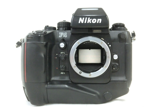 バッテリーグリップ ニコン Nikon F4用 MB-21 中古現状部品［ F4 底部