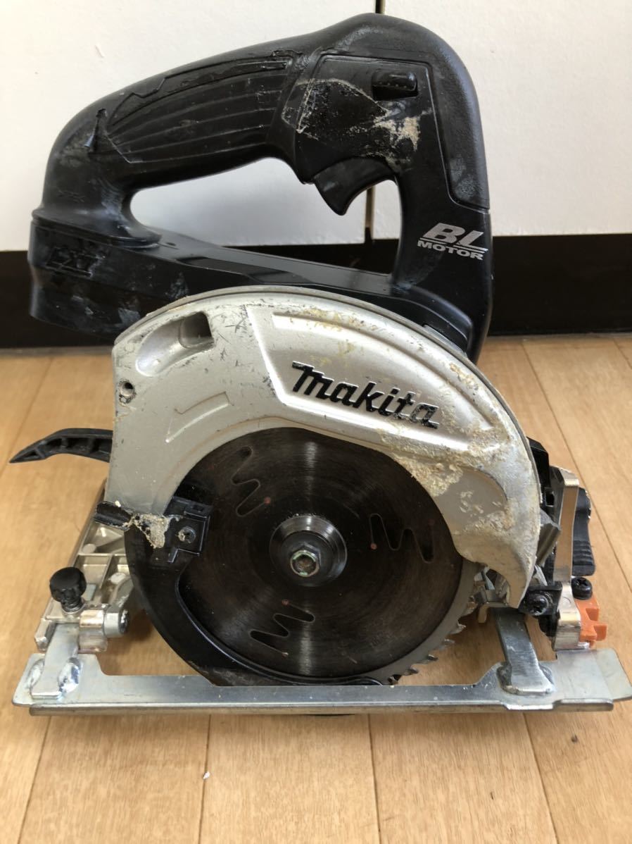  makita マキタ 充電式マルノコ 丸のこ HS471D r02 07 5(丸のこ)｜売買されたオークション情報、yahooの商品情報をアーカイブ公開 - オークファン 木工用