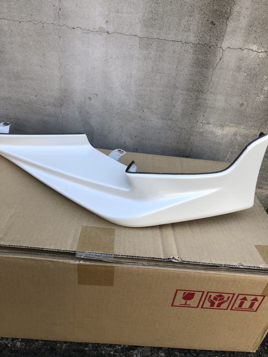 LEXUS GS Fスポーツ TRD フロントリップスポイラー エアロ左右 前期