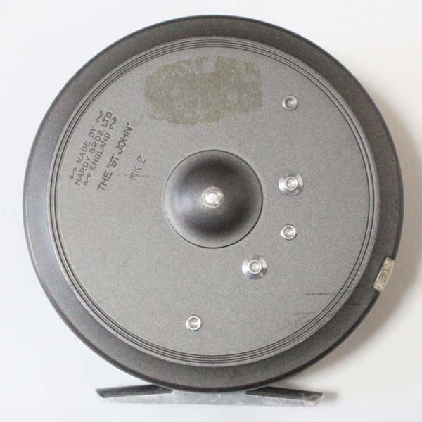 大得価，お買い得 ハーディー ブロス セントジョン HARDY BROS THE ST JHON MK FLY REEL 3 7/8 フライ リール 釣 スペイ スイッチ DH(ハーディ)｜売買されたオークション情報、yahooの商品情報をアーカイブ公開 - オークファ ハーディ