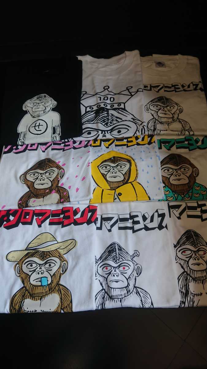ブルーハーツ クロマニヨンズ Tシャツ ハイロウズ 甲本ヒロト THE 真島