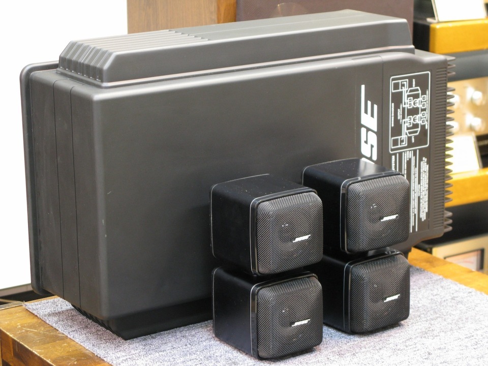 BOSE 501Z アクースティマス スピーカーシステム BOSE 501Zの仕様 ボーズ