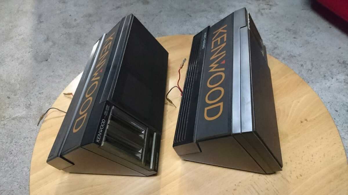 KSC-5090 KENWOOD ケンウッド スピーカー ksc ksc-5090 ts-x 当時 3