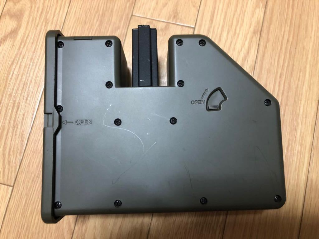クライタック 電動 ボックスマガジン スタンダードM4用 4000発 中古 KRYTAC マガジン KRYTAC: WEBショップ 買取1,300円｜KRYTAC(クライタック) ボックスマガジンの通販