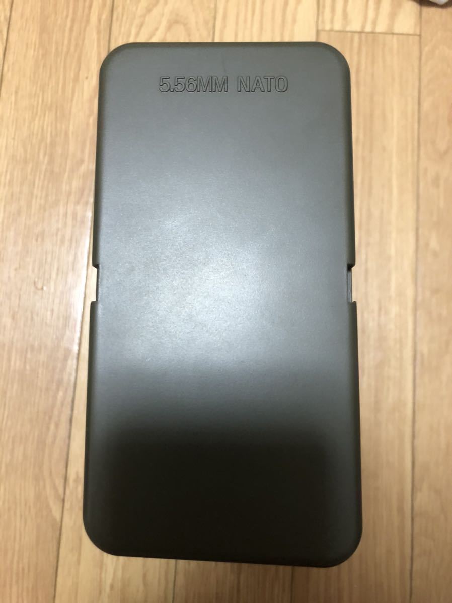 クライタック 電動 ボックスマガジン スタンダードM4用 4000発 中古 KRYTAC マガジン KRYTAC: WEBショップ 買取1,300円｜KRYTAC(クライタック) ボックスマガジンの通販