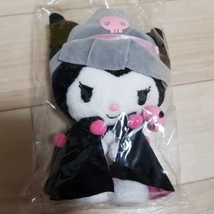 クロミ ぬいぐるみのYahoo!オークション(旧ヤフオク!)の相場・価格を