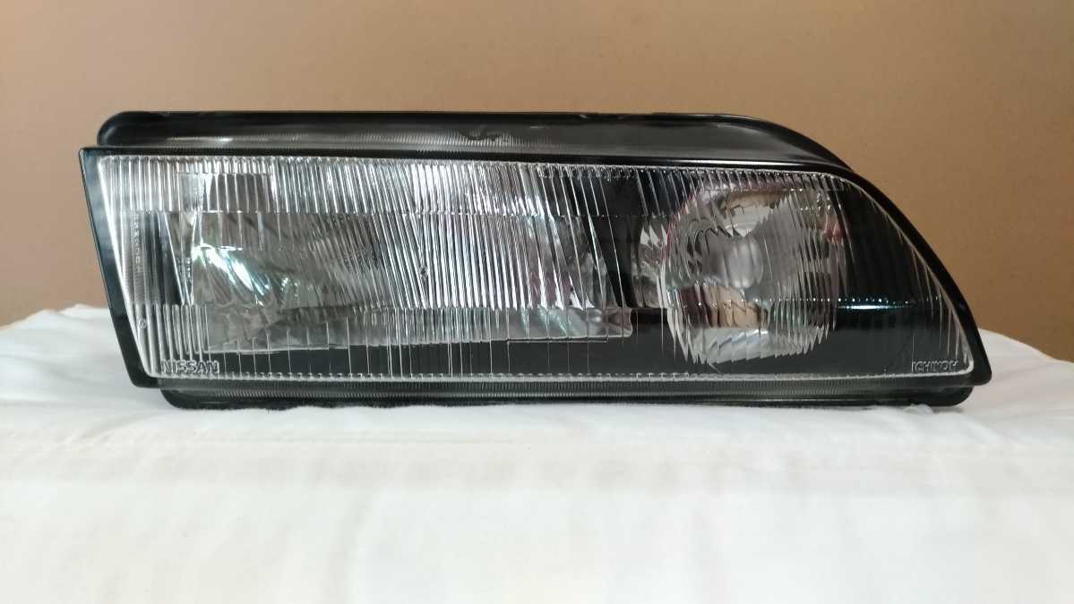 最高級 1円スタート！ 希少 日産純正 スカイライン BNR32 R32 N1 角目