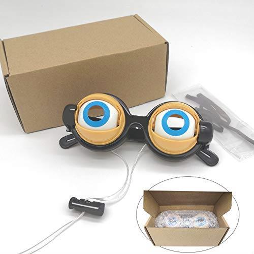 クレイジーアイズ 面白いメガネ おかしいパーティーメガネ おもしろグッズ 箱入り パーティグッズ 売買されたオークション情報 Yahooの商品情報をアーカイブ公開 オークファン Aucfan Com