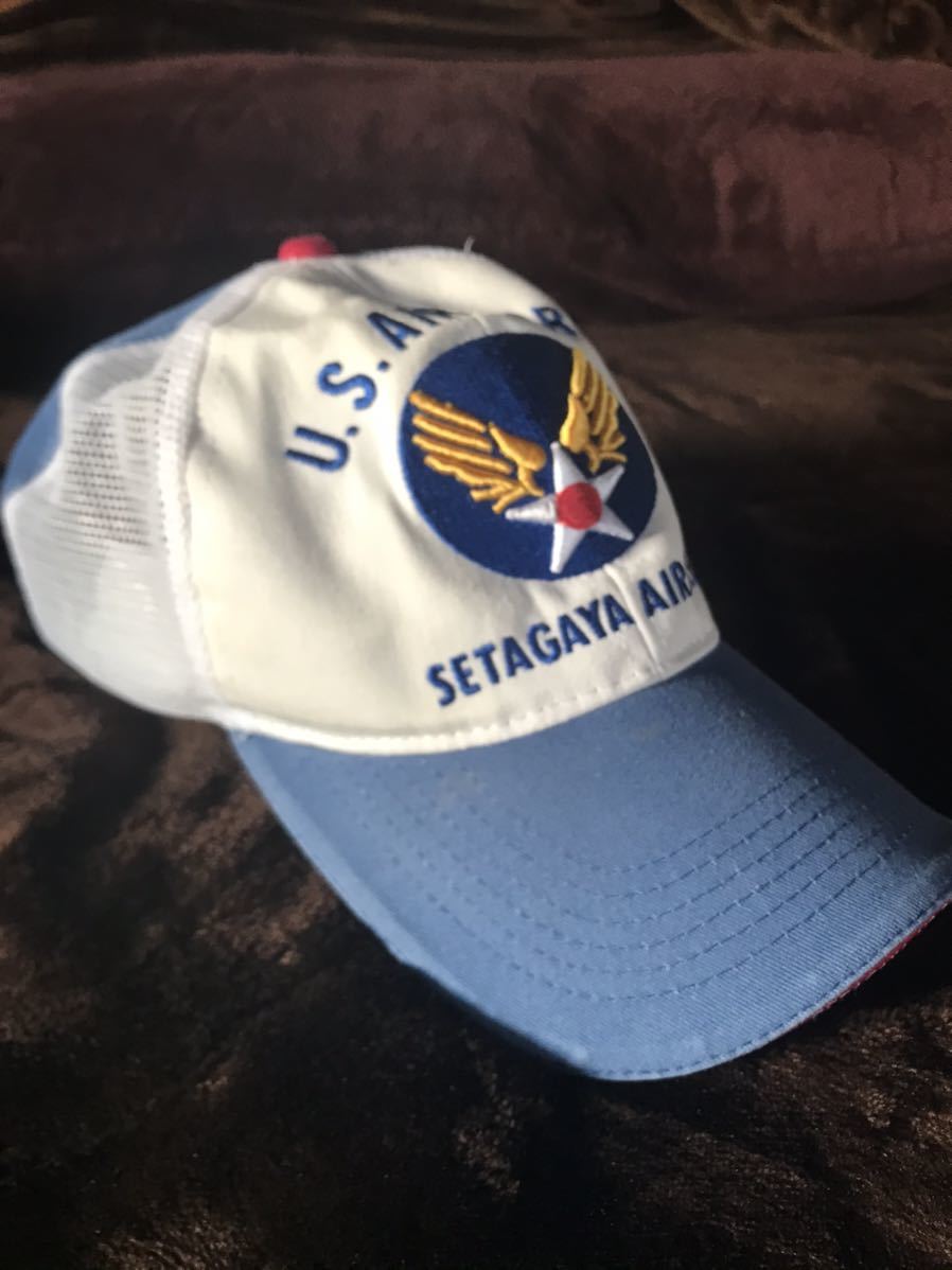 世田谷ベース正式装備品 CAP (イエロー) | TEAM 世田谷ベース 世田谷