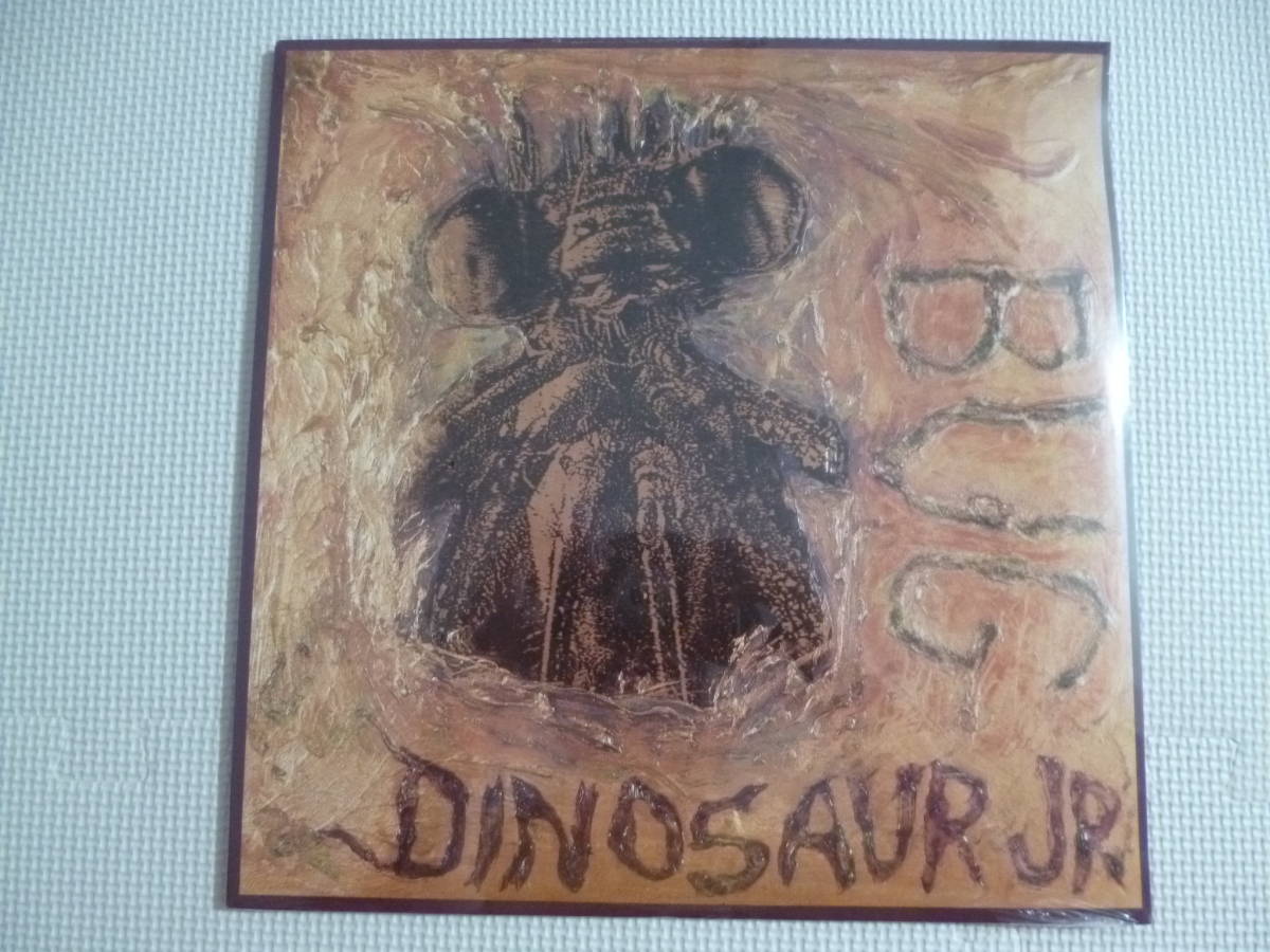 【セール，定番】 シールド DINOSAUR JR / BUG USオリジナル盤 SST グランジ オルタナ ダイナソー J mascis sebadoh sonic youth teenage fanclub(D)｜売買されたオークション情報、yahooの商品情報をアーカイブ公開 - オークファン D