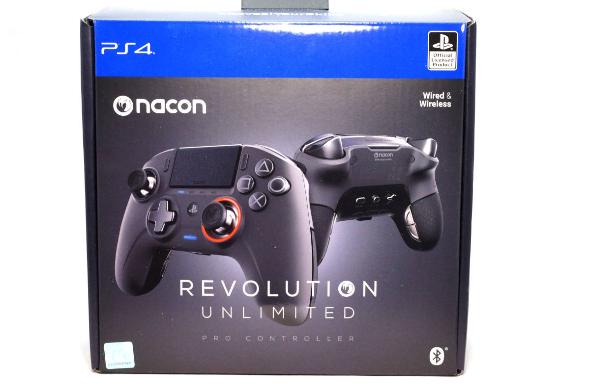 NACON Controller Esports Revolution Unlimited Pro nacon 