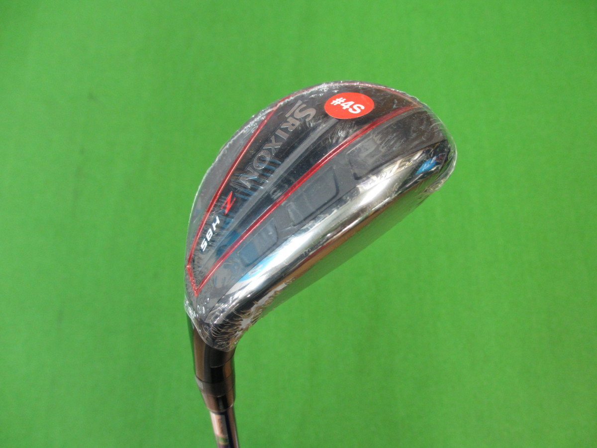 驚きの破格値，新作登場 ＳＲＩＸＯＮ スリクソン ＺＨ８５ ＃４ ２２度 Ｍｉｙａｚａｋｉ ｆｏｒ ＨＹＢＲＩＤ Ｓ(ダンロップ)｜売買されたオークション情報、yahooの商品情報をアーカイブ公開 - オークファン 男性右きき用