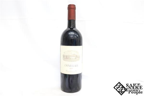 □注目! オルネライア 1994 750ml 13% Y1 イタリア 赤 ワイン アルコール