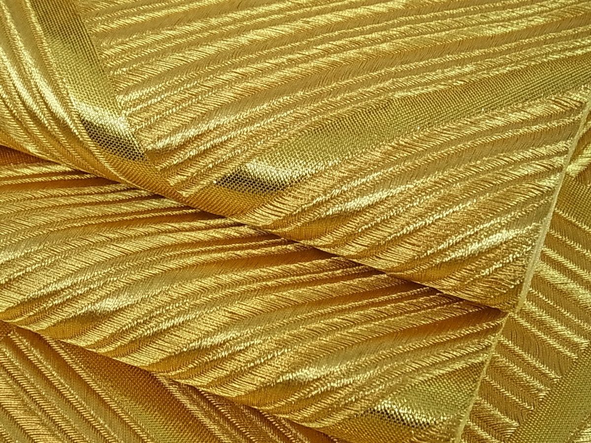 逸品 正絹 銀糸 六通柄袋帯 > 平和屋 帯 平和屋着物＊夏物 平和 