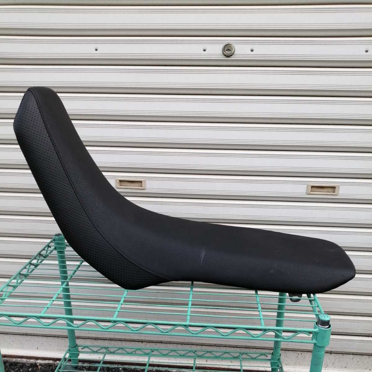 KLX250 Dトラッカー250 デイトナ コージー ローシート KLX Dトラッカー