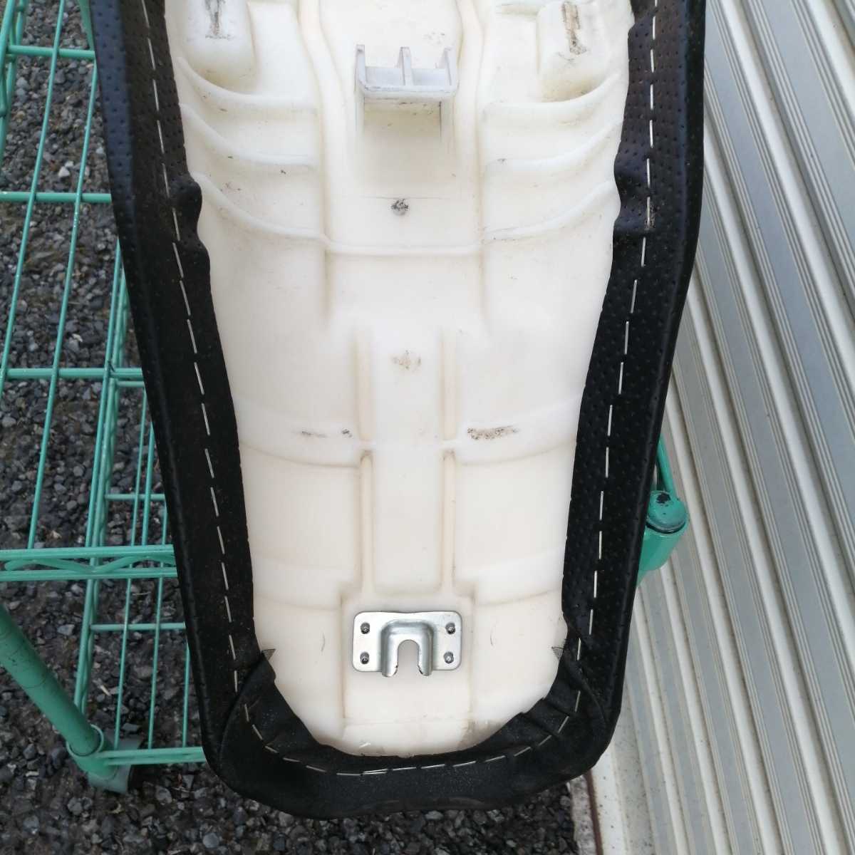 あぼあぼあぼKLX250 ハイシート　デイトナ　美品 あぼあぼあぼKLX250 ハイシート デイトナ 美品 DAYTONA(バイク) COZY