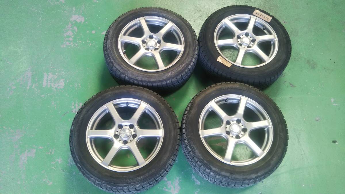 215⁄60R17 スタッドレス スタッドレスタイヤ 17インチトヨタ純正