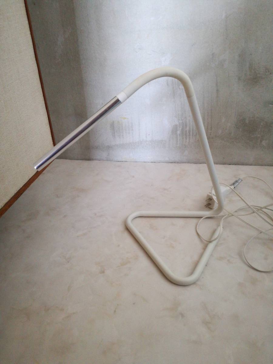 HARTE ホールテ IKEA LEDワークランプ, ホワイト, シルバーカラー、シンプル、ミニマム_1