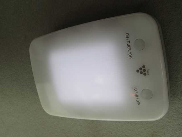 ダイハツ純正　プラズマクラスター　ルームランプ(LED) ダイハツ(純正) プラズマクラスター搭載LEDルームランプ のパーツ