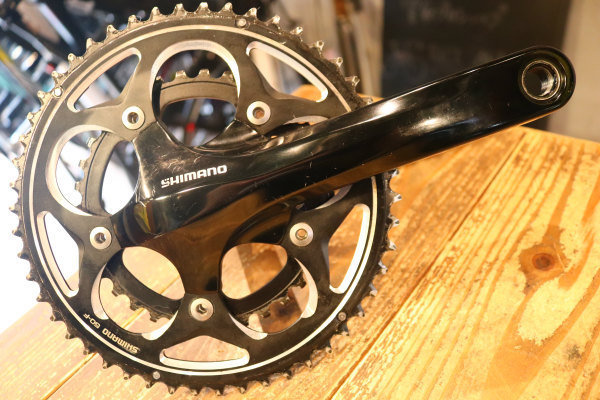 SHIMANO FC-R565 175mm 50-34t シマノ クランクセット シマノ SHIMANO FC-R565 クランクセット 50-34t 172.5mm 10s