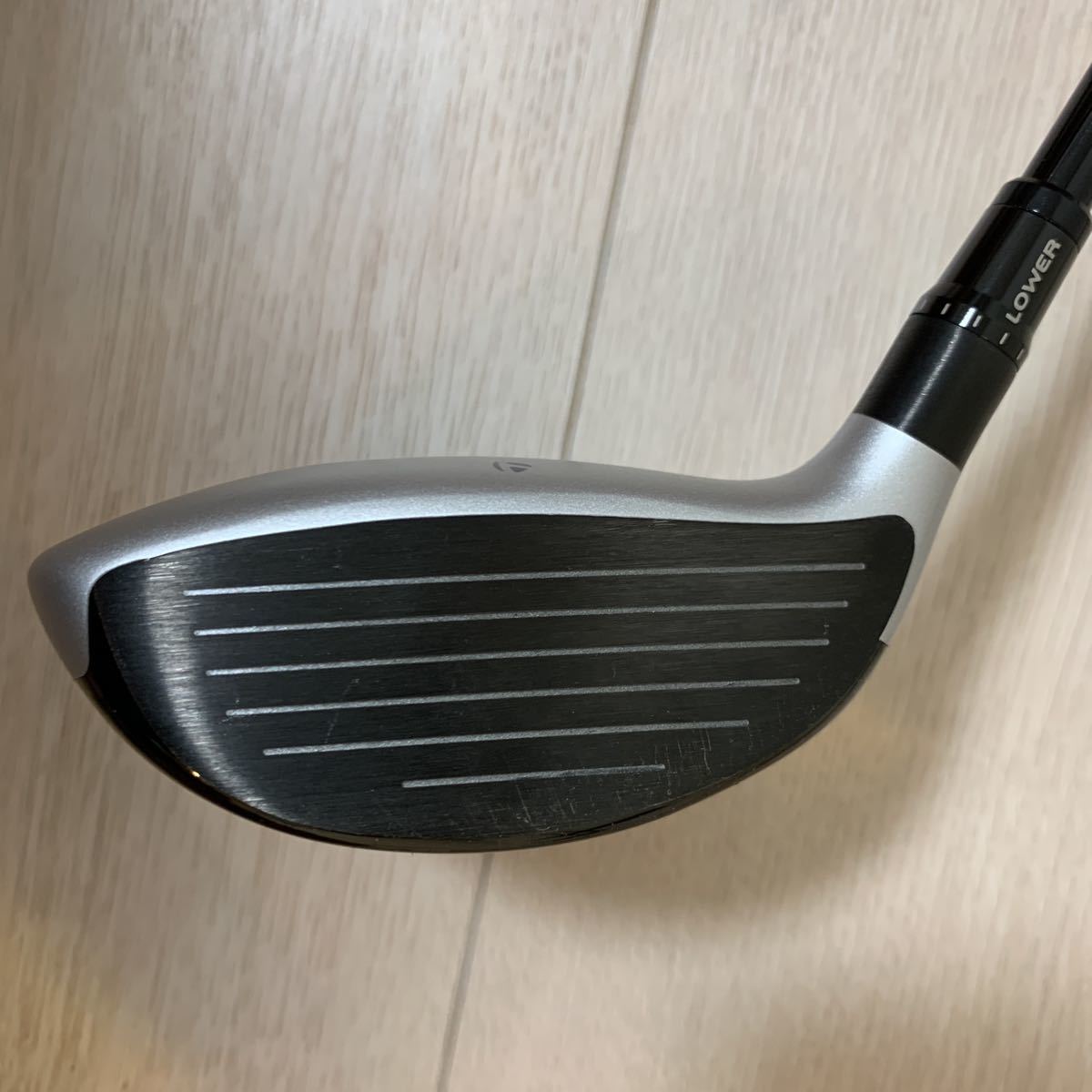 TaylorMade テーラーメイド M3 FW 5番19度フレックスS M3