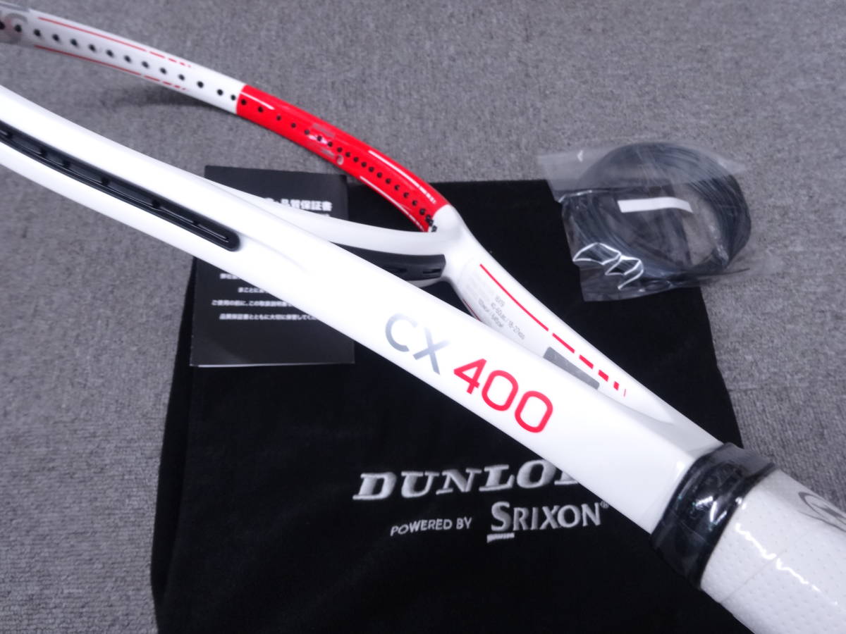 0 シーエックス 中古ダンロップ ジャパン リミテッド ダンロップ CX400ツアー 2019年モデル | リミテッドエディション ダンロップ(DUNLOP)22 &frasl; 「最短当日出荷」「ガット張り工賃0円対応※条件 DUNLOP（ダンロップ） テニスナビ ガット