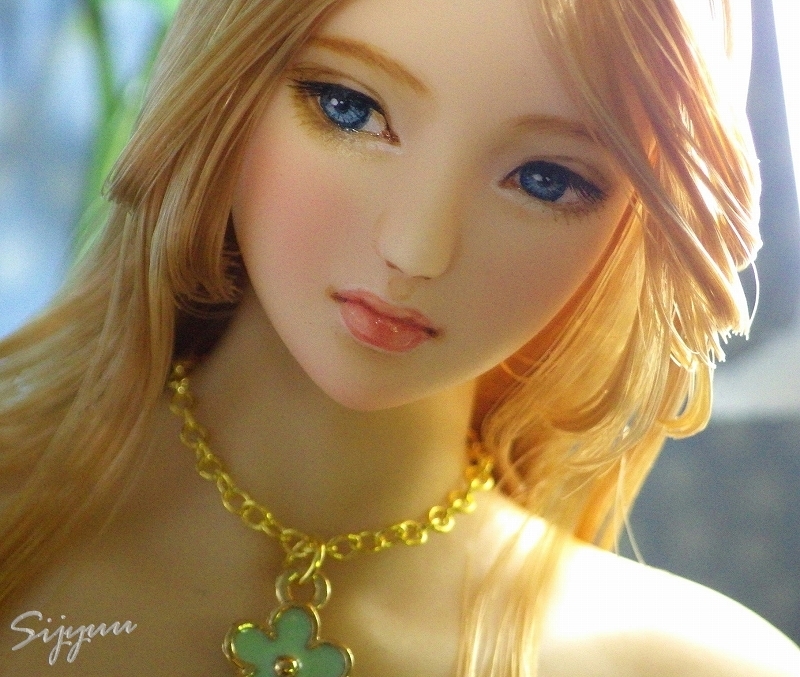カスタムドール - アイシードール、改良した関節人形 Days Fortune ICY
