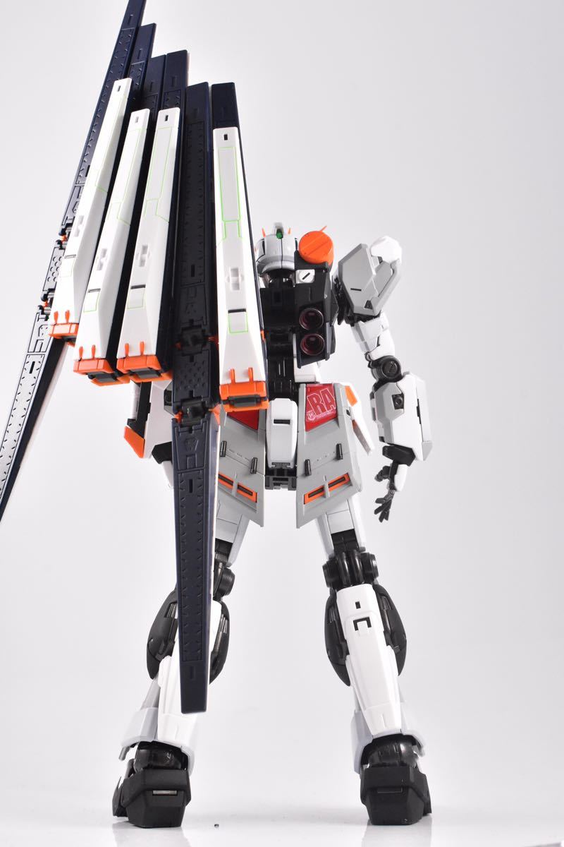 RG νガンダム 1⁄144 ガンプラ 完成品 ニューガンダム 塗装済完成品 ν