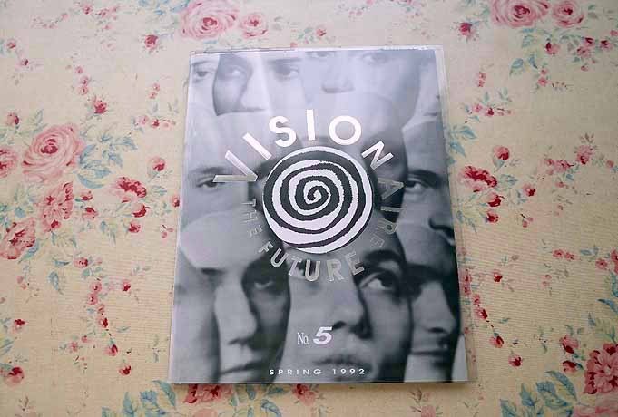 化粧品箱 64771/Visionaire ヴィジョネアー No 5 The Future Spring 1992 限定