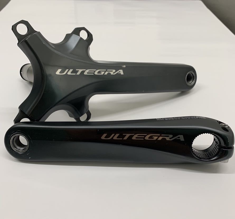 驚きの破格値，SALE SHIMANO ULTEGRA アルテグラ シマノ クランクアーム 6800(クランク)｜売買されたオークション情報、yahooの商品情報をアーカイブ公開 - オークファン クランク