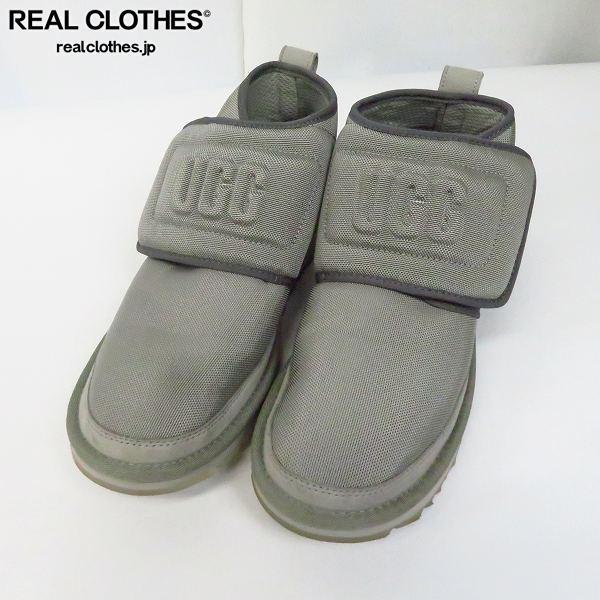 UGG/アグ NEUMEL UGG MOLDED LOGO/ニューメ 