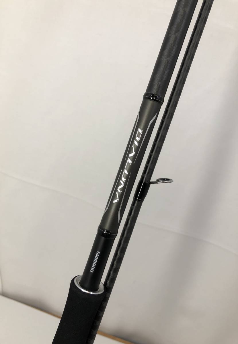 【新作，品質保証】 釣具/ SHIMANO 18&rsquo;DIALUNA S96MH シマノ 18 ディアルーナ ロッド 釣竿(シマノ)｜売買されたオークション情報、yahooの商品情報をアーカイブ公開 - オークファン ルアーロッド