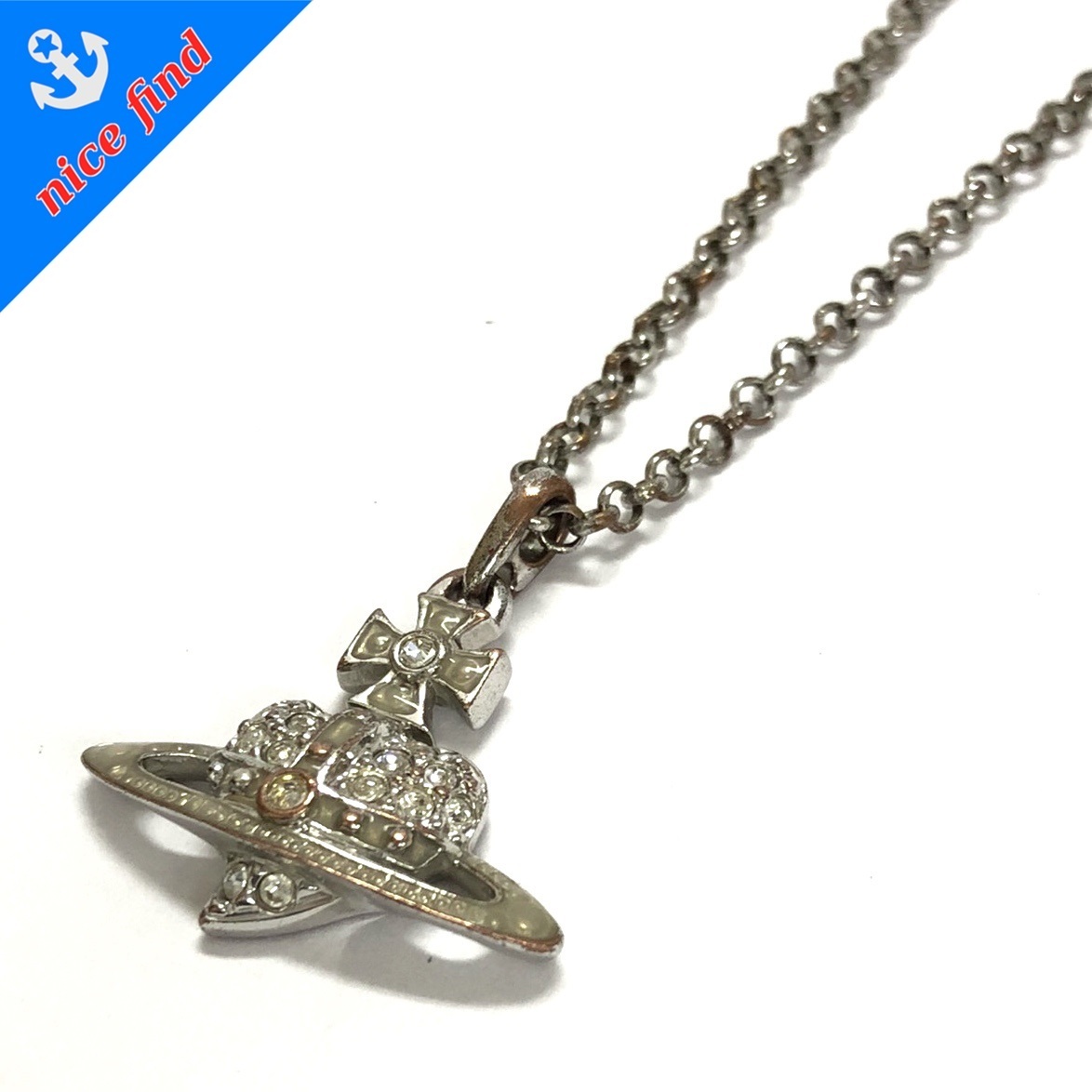 箱/保存袋付◇Vivienne Westwood ヴィヴィアン・ウエストウッド 