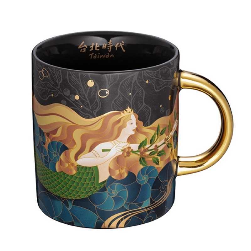人気セール，最新作 台湾スタバ 台北時代店限定サイレンマグカップ 16oz STARBUCKS スターバックス(陶磁製)｜売買されたオークション情報、yahooの商品情報をアーカイブ公開 - オークファン 茶器