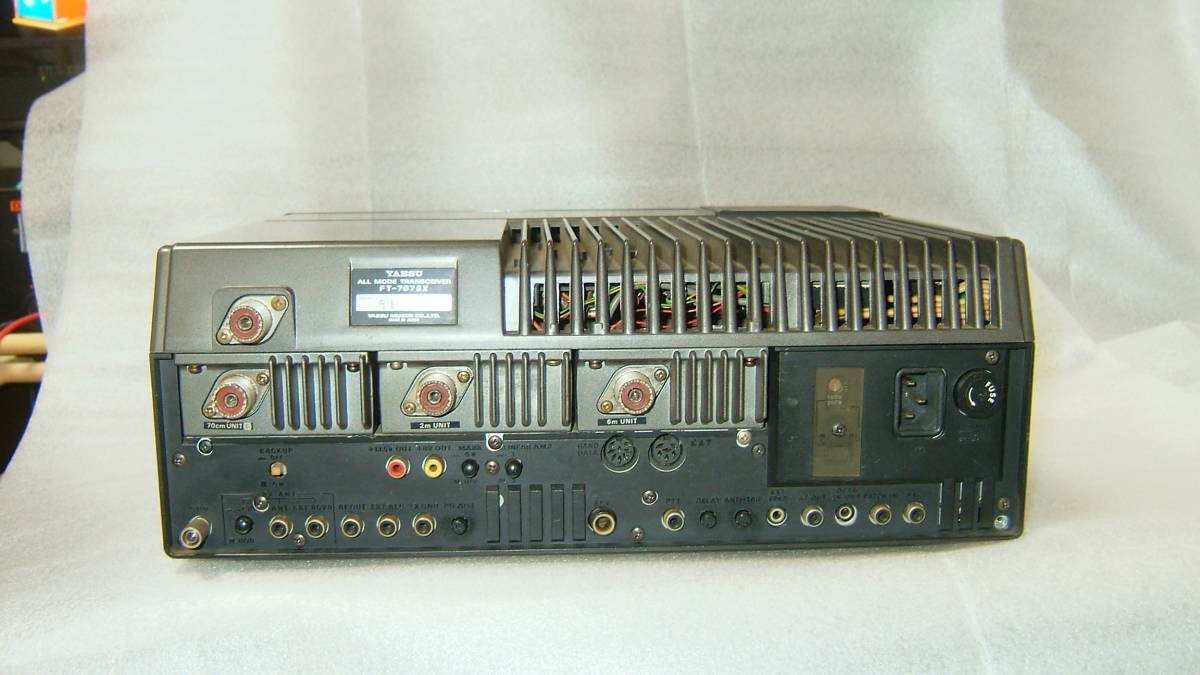 FT-767GX YAESU ヤエス Yaesu 八重洲 FT-767SX FT-767GXX Yahoo