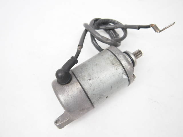 マグナ250純正セルモーター_元気です、交換に/MC29/MC15E/エンジン部品