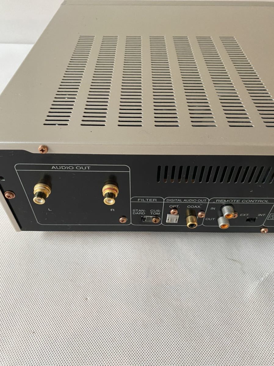 C-47 marantz CDプレーヤー【super audio CD player】SA8400 マランツ