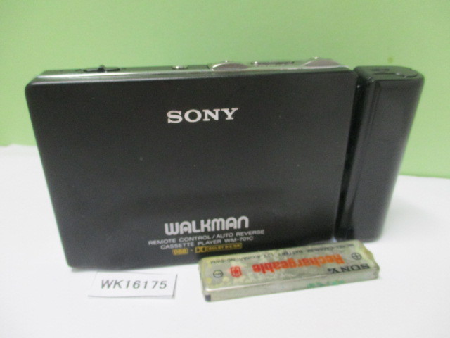 WK16175☆SONY☆カセットウォークマン☆WM-701C☆即決！