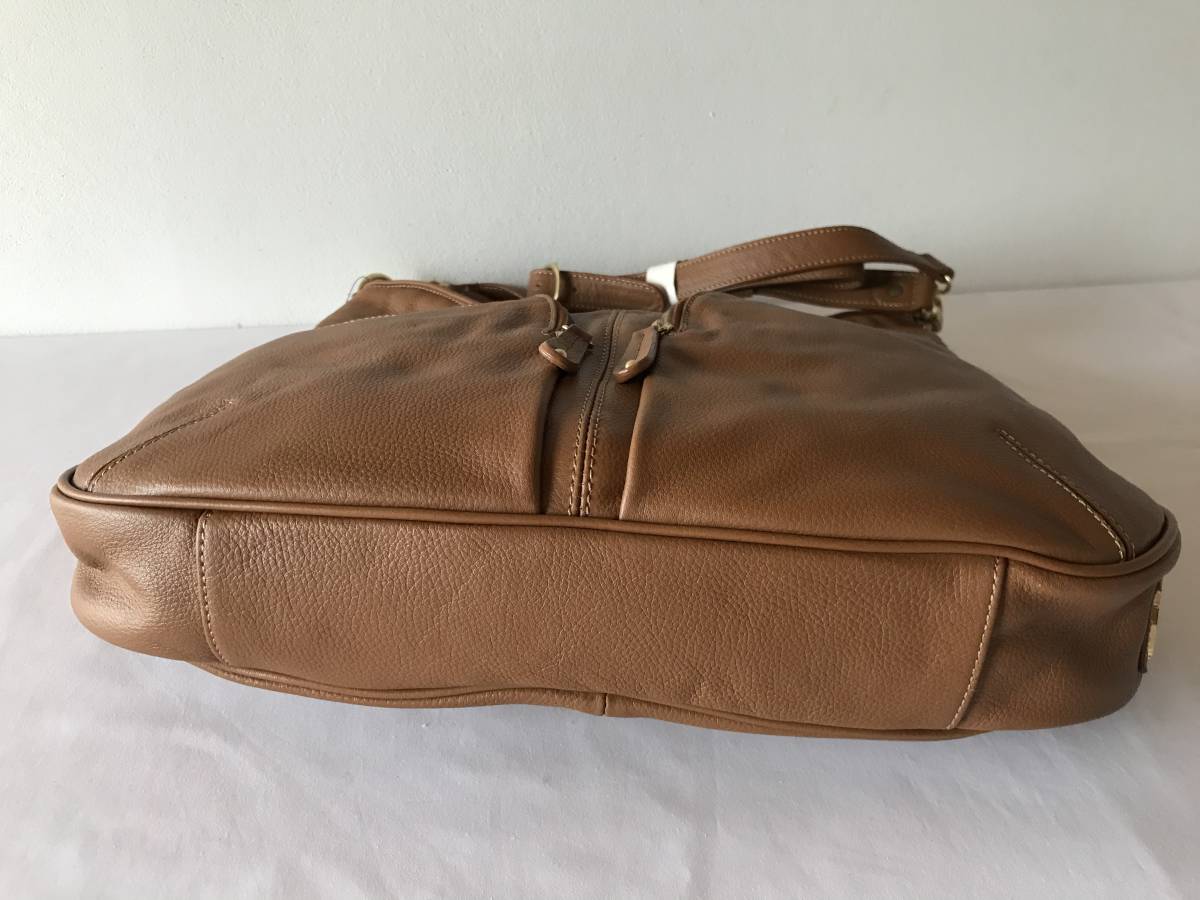 未使用 新古品◎NY生まれのバッグブランド MAXX NEW YORK マックス 