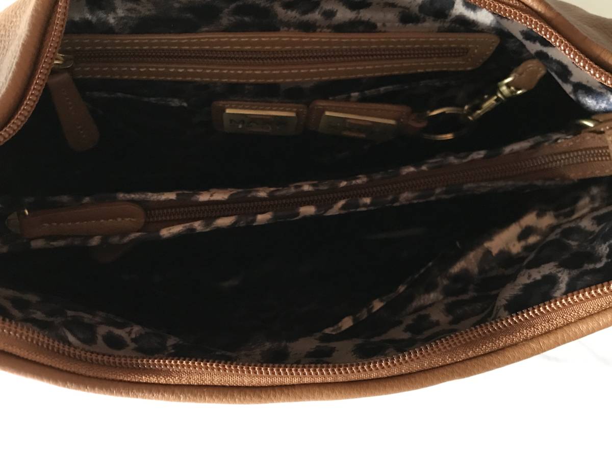 未使用 新古品◎NY生まれのバッグブランド MAXX NEW YORK マックス 