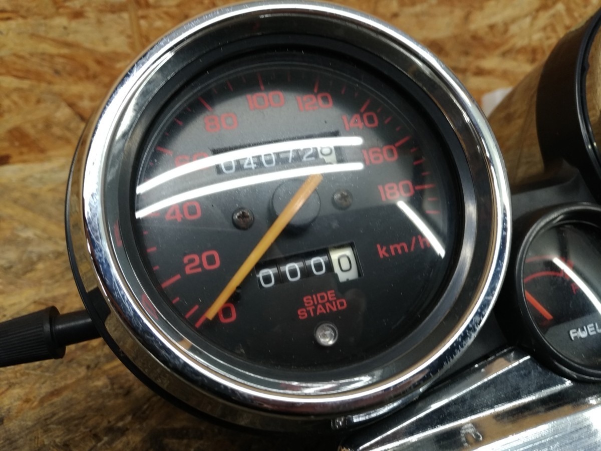 H77】 CB400SF Ver.S NC31 